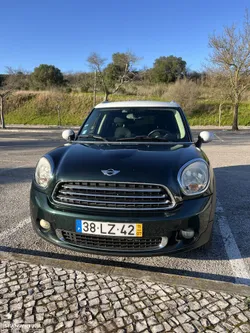 MINI Countryman Cooper D