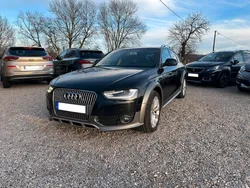 Allroad Quattro 2.0 TDi Multitronic 177 cv