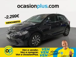 VOLKSWAGEN Polo 1.0 TSI Life DSG 70kW