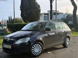 Skoda Fabia 1.6 tdi vw