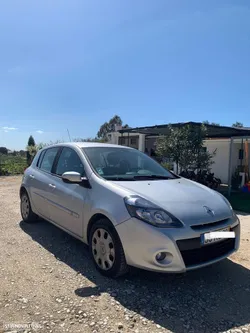 Renault Clio 1.5 dCi 90 FAP Dynamique