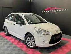 CITROEN C3 1.1i 60ch Attraction - SECONDE MAIN - ORIGINE FRANCE