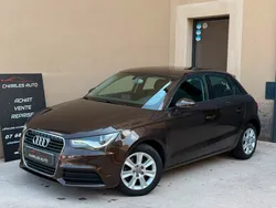 Audi A1 Sportback 1.4 TFSI 122ch Ambiente / 1ere main Garantie 12 mois