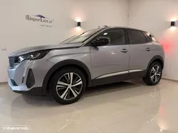 Peugeot 3008 1.5 BlueHDi Allure EAT8