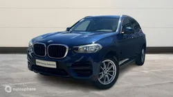 Bmw X3 xDrive20dA 190ch Business Design Euro6d-T