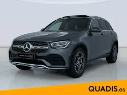 MERCEDES Clase GLC GLC 220d 4Matic 9G-Tronic