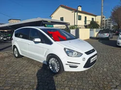Ford S-Max 1.6TDCI 7LUGARES CLASSE1 199EURMES