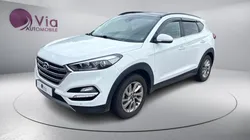 Hyundai Tucson 1.6 GDi 132 2WD Creative