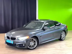 Bmw SÉRIE 4 (F32) 420dA 184 M SPORT