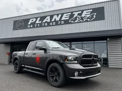 RAM 1500 Quad Cab 5.7 L V8 400 cv Red Edition 75000 KM d'origine