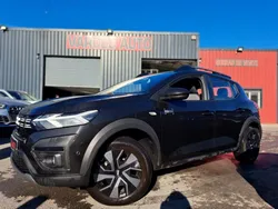 Dacia sandero stepway gpl 100cv expression prix ht special export algerie 2025