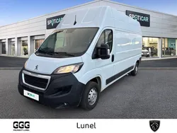 Peugeot boxer tole 335 l3h3 bluehdi 140 s&s asphalt