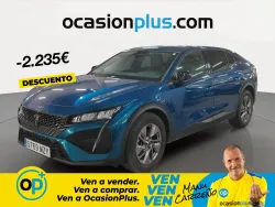 PEUGEOT 408 Hybrid 145 Allure e-DCS6