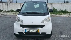 Smart Fortwo 1.0 mhd Pure 71 de 2007