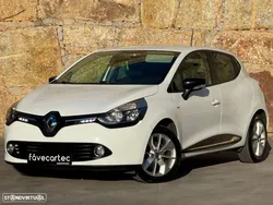 Renault Clio 0.9 TCe Limited