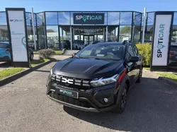 Dacia Sandero 1.0 TCe 90 Stepway Expression -24