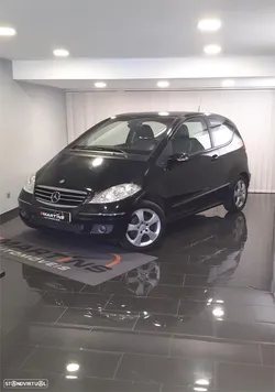 Mercedes-Benz A 150 Coupé Avantgarde