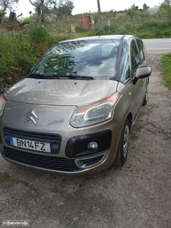 Citroën C3 Picasso HDi FAP Tendance