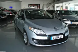 Renault Mégane 1.5 Dci