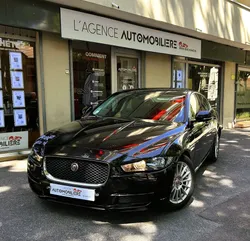 Jaguar xe 2.0d e-performance 163 8cv prestige auto