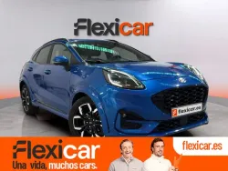 FORD Puma 1.0 EcoBoost MHEV ST-Line X Aut. 125
