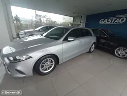 Mercedes-Benz A 180 d Progressive Aut.