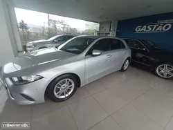Mercedes-Benz A 180 d Progressive Aut.