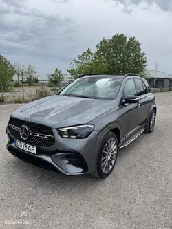 Mercedes-Benz GLE 350 de 4Matic