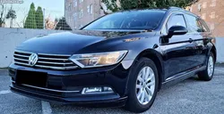 VW Passat Variant 1.6 TDi BlueMotion