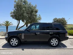 Land Rover Range Rover V8
