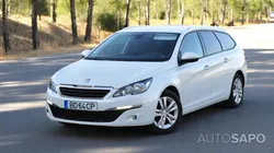 Peugeot 308 1.2 PureTech Active J17 de 2017
