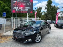 Ford Mondeo 2.0 TDCi 150 BVM6 Titanium