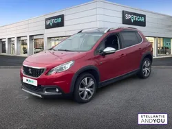Peugeot 2008 PureTech 130ch S&S BVM6 Crossway