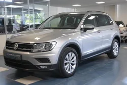 Volkswagen Tiguan BUSINESS 2.0 TDI 150 DSG7 Confortline