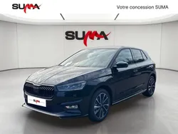 Skoda Fabia 1.0 TSI 95 ch EVO 2 BVM5 Monte-Carlo