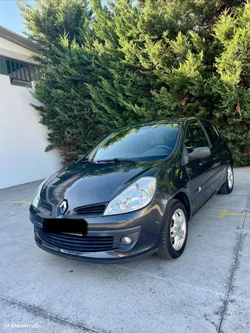 Renault Clio 1.5 dCi Confort