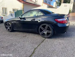 Mercedes-Benz SLK 200 Kompressor