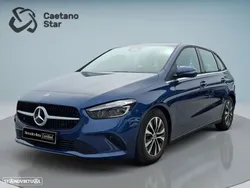 Mercedes-Benz B 180 d Style Plus Aut.