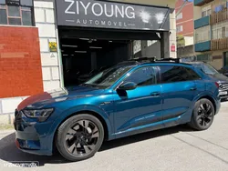 Audi e-tron 50 quattro