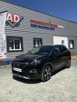 Peugeot 3008 1.5 BLUEHDI S&S - 130 BV EAT8 ALLURE BUSINESS