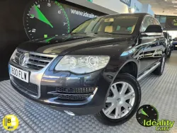 Volkswagen Touareg 2.5TDI R5
