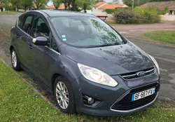 Ford Focus C-Max Titanium 1.6 Tdci