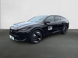 Peugeot 408 Hybrid 145 e-DCS6 - GT