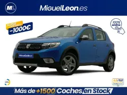 DACIA Sandero 0.9 TCE Stepway Essential 66kW