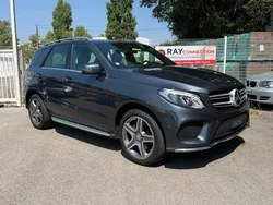 Mercedes GLE 3.0 350d V6 258ch 4MATIC SPORTLINE