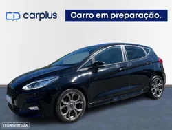 Ford Fiesta 1.0 EcoBoost ST-Line