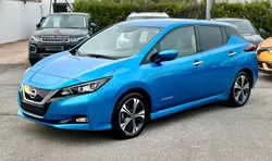 Nissan Leaf II 40 KWH 150CV N-CONNECTA GPS APPLE CARPLAY + CAMERA 360°