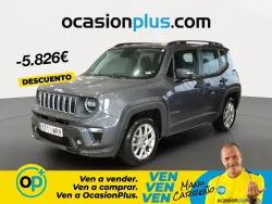 JEEP Renegade 1.5 MHEV Altitude