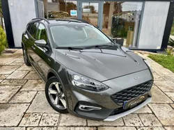 Ford Focus SW 1.0 EcoBoost Active Aut.
