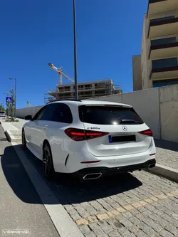 Mercedes-Benz C 300 e AMG Line